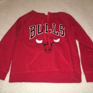 NBA Bulls Sweatshirt S